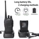 thumbnail image 3 of Baofeng BF-888S Radio Analógica 2 Unidades 5W 400-470MHz Walkie Talkie Negro, 3 of 5
