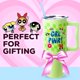 thumbnail image 4 of Vaso Térmico Silver Buffalo Girl Power 1183 ml, 4 of 5