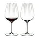 thumbnail image 1 of set 2 copas cabernet/merlot performance riedel, 1 of 2
