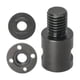 thumbnail image 2 of Adaptador De Rosca Para Amoladora Angular, Pieza Práctica Para Amoladora Angular, Taladro Eléctrico M10 A M14, 2 of 5