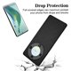 thumbnail image 3 of Funda Antigolpes para Honor Magic 5 Lite Cubierta Delgada Negro, 3 of 6