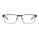thumbnail image 1 of Lentes de lectura M Glasses Nelson 2.50 Negro Mate Metal 53 mm, 1 of 3