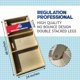thumbnail image 5 of Set de Tablas de Cornhole BackYardGamesUSA – Juego Reglamentario con Bolsas, 5 of 6