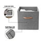 thumbnail image 3 of Pack 3 Cajas Cubo Organizador Plegable Tela Closet Ropa Etc, 3 of 5