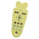 thumbnail image 2 of Juguetes Para La Dentición TV Control Remoto Forma Control Remoto Para La Dentición Para Ni?as Ni?os Amarillo Brillante, 2 of 5