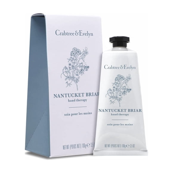 Crema de terapia para manos Crabtree & Evelyn 100 g Nantucket Briar