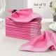 thumbnail image 4 of Servilleta de Tela HOMIDATE 51 cm Rosa - Pack de 12, 4 of 8