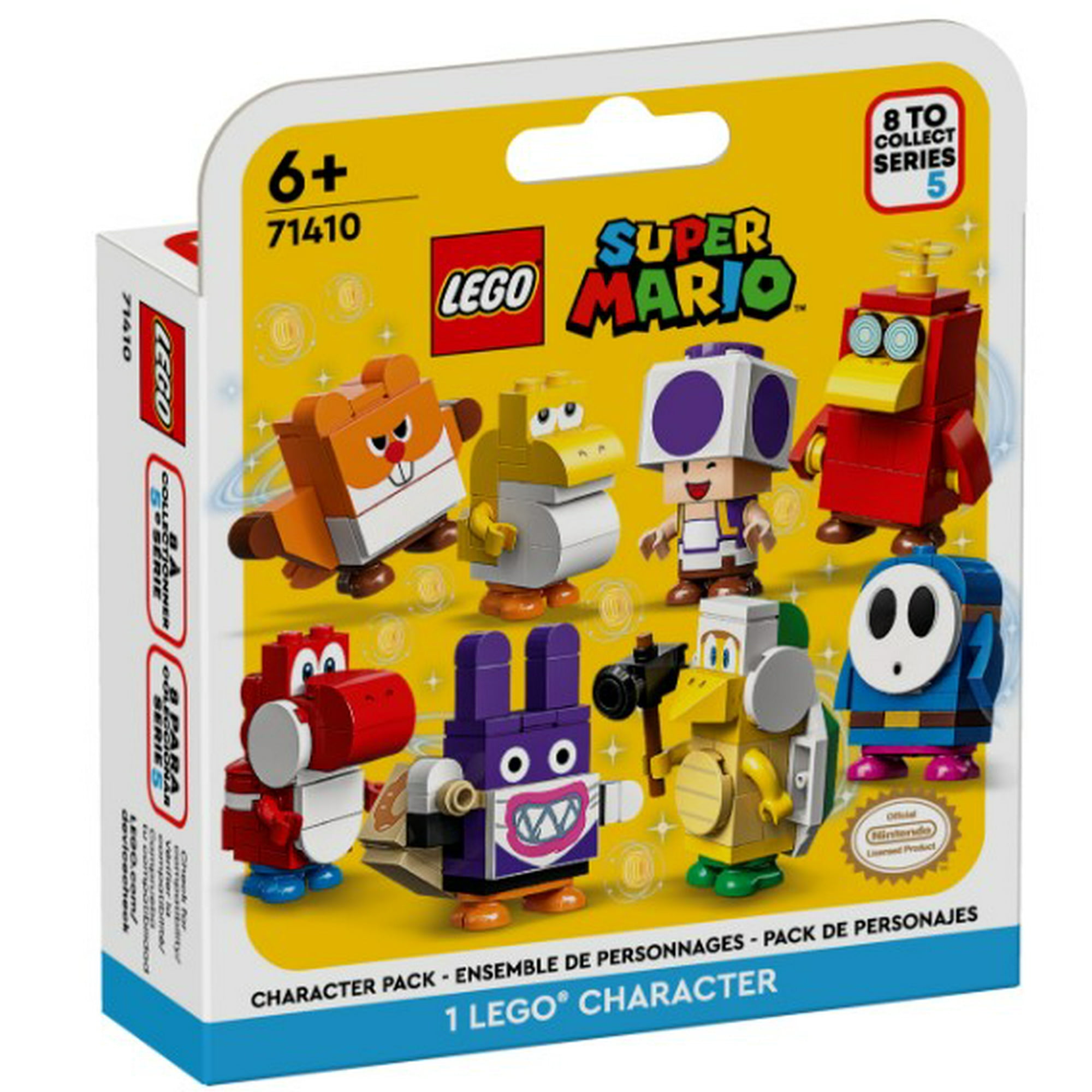 Lego Super Mario - Figura 1lego 71410