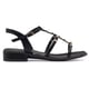 thumbnail image 1 of Sandalia Mujer Negro/Dorado Taila 851 Piccadilly, 1 of 3