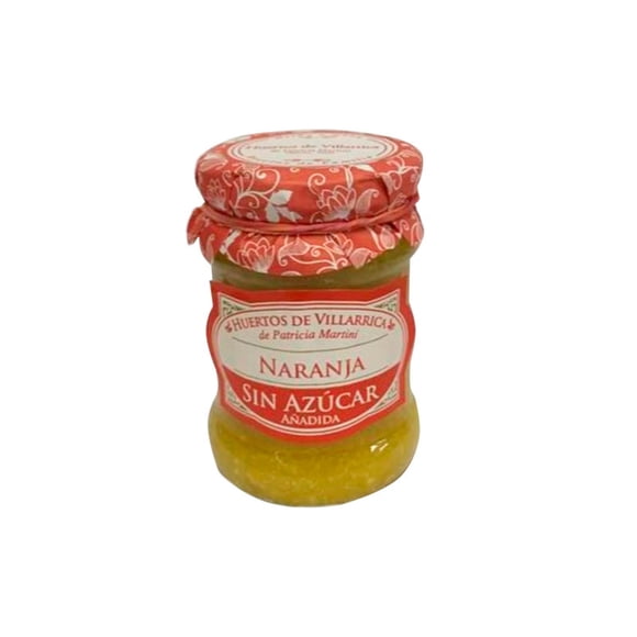 Mermelada de Naranja sin Azucar añadida, 200 g