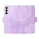 thumbnail image 4 of Carcasa FOXDOCK Samsung Galaxy A05s de cuero PU, diseño acolchado clásico, protección contra caídas y rayones, 4 of 5