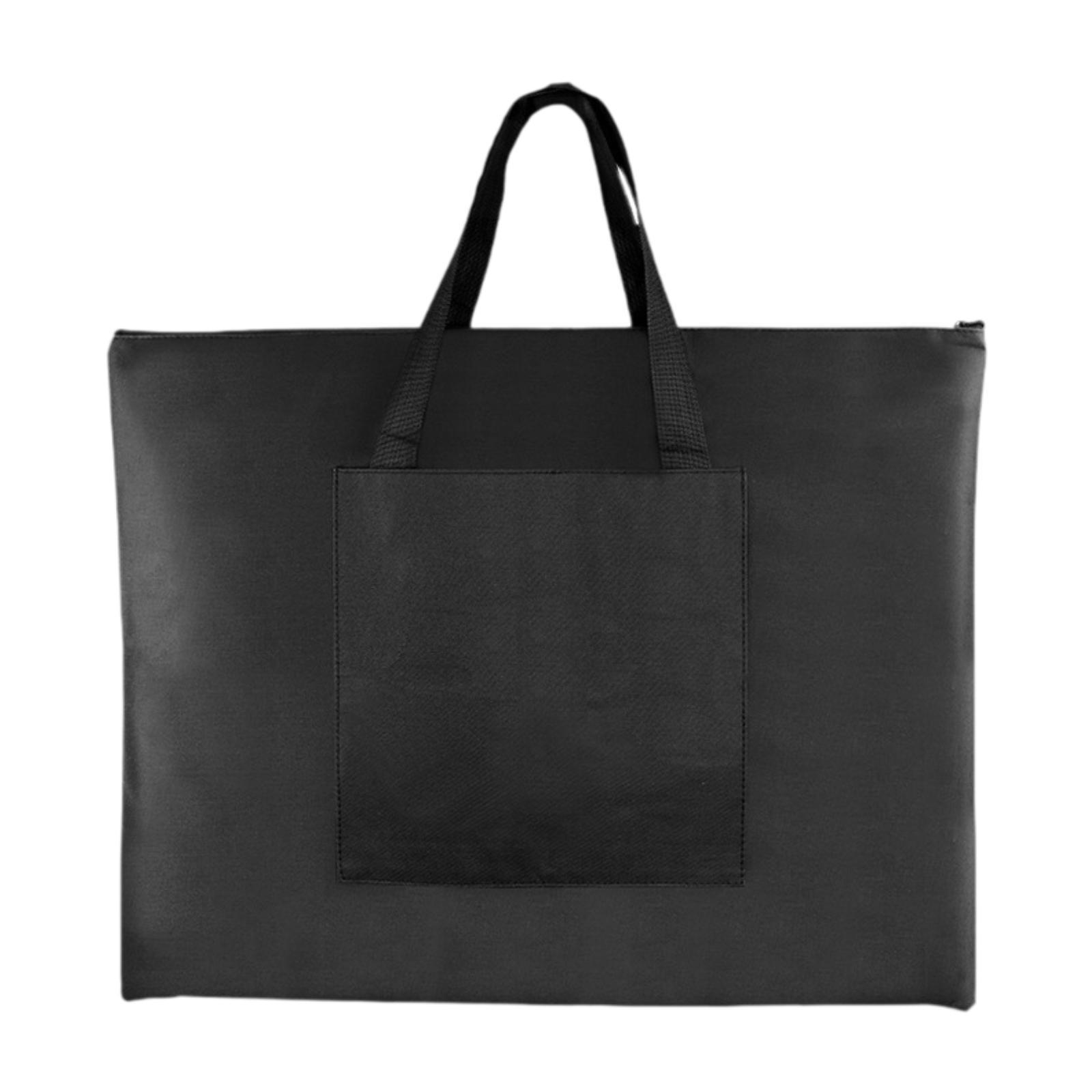 Bothyi - Bolsa De Portafolios De Arte Bolsa De Mano De Portafolios Para Colocar Carteles Obras De Arte Dibujo
