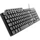 thumbnail image 2 of Teclado usb español compacto numérico xtech xth-160s, 2 of 3