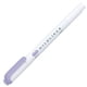 thumbnail image 1 of Resaltador Zebra Pen Mildliner Violeta, Punta Doble, Paquete de 10, 1 of 5