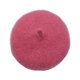 thumbnail image 3 of Boina Para Perros Y Gatos, Sombrero De Lana Para Patio, Traje De Cuerda Elástica Ajustable Duradero, Rosa Cálida Roja, 3 of 5