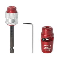 Ioensy - Engarzadora De Cables Pelacables De Electricista Eléctrico Para Cable De Red De Herramientas Eléctricas 6 Cuadrados