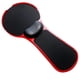 thumbnail image 4 of Reposabrazos Ergonómico Para Computadora, Reposamuñecas Para Escritorio Y Silla, Reposabrazos De 18,5x8 Pulgadas, Color Rojo, 4 of 5