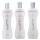thumbnail image 1 of Kit de cuidado del cabello BioSilk Silk Therapy: champú, acondicionador y sérum, 1 of 2