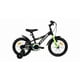 thumbnail image 1 of BICICLETA TOTEM INFANTIL ARO 16 ROCK-X COLOR NEGRO, 1 of 5