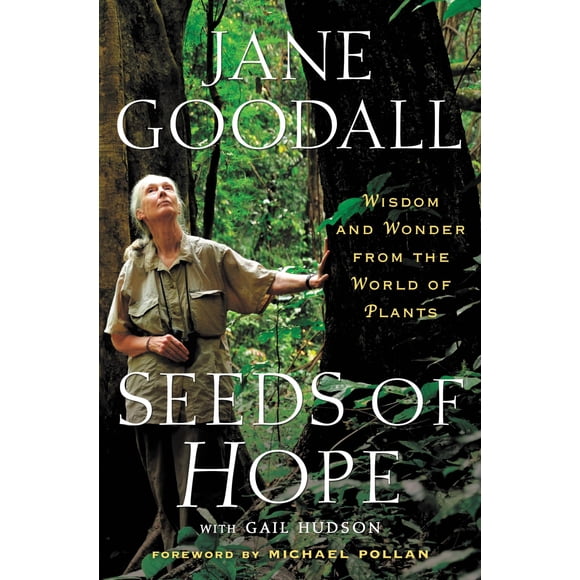 Libro "Seeds of Hope" de Grand Central Publishing