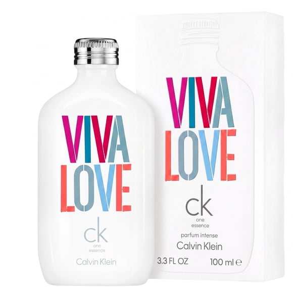 Calvin Klein Viva Love Ck One Essence Parfum Intense 100ml Unisex