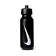 thumbnail image 1 of Botella de agua Nike Big Mouth 2.0, 650 ml, sin BPA, color negro y blanco, 1 of 2