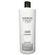 thumbnail image 1 of Shampoo Nioxin System 1 1000ml Unisex, 1 of 3
