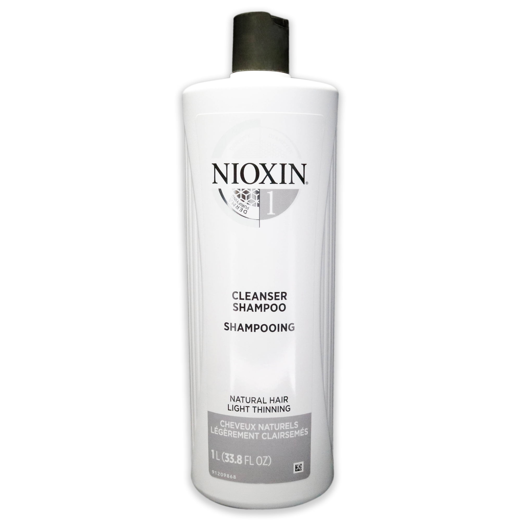 Shampoo Nioxin System 1 1000ml Unisex