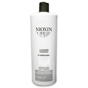 Nioxin - Champú Limpiador System 1 De Para Unisex - Champú De 33,8 Oz