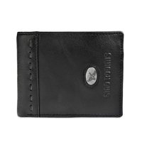 Billetera Stefano 665 Negro Gino Rodinis