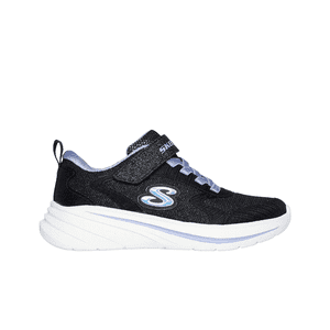 Zapatillas Urbanas Skechers Wave 92 Infantil | 303557L-Blk - Talla 32