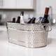 thumbnail image 4 of Cubetera Grande Hielera Bebidas Fiestas Acero Inox 45x29x19, 4 of 7