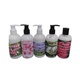 thumbnail image 5 of Loción Corporal de Chícharos Dulces, con Sábila y Vitamina E, Piel Seca, Manteca de Karité No Grasa, Aceite de Almendras, Tanto para Hombres Como para Mujeres, Fragancia Natural, Vegana, 5 of 5