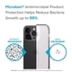 thumbnail image 3 of Funda Speck Presidio Perfect Clear para iPhone 13 Pro, 3 of 5