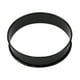 thumbnail image 3 of Anillos Para Muffins, Formas De Galletas, Cortador De Galletas Para Hornear DIY De Acero Inoxidable Para El Hogar, Negro, 10cm, 3 of 5