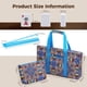 thumbnail image 3 of Juego De Fichas De Mahjong Americano Con Bolsa 166 Fichas Y Soportes, 3 of 9