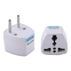 thumbnail image 1 of Adaptador Enchufe Genérico Americano a Europeo, 1 of 2