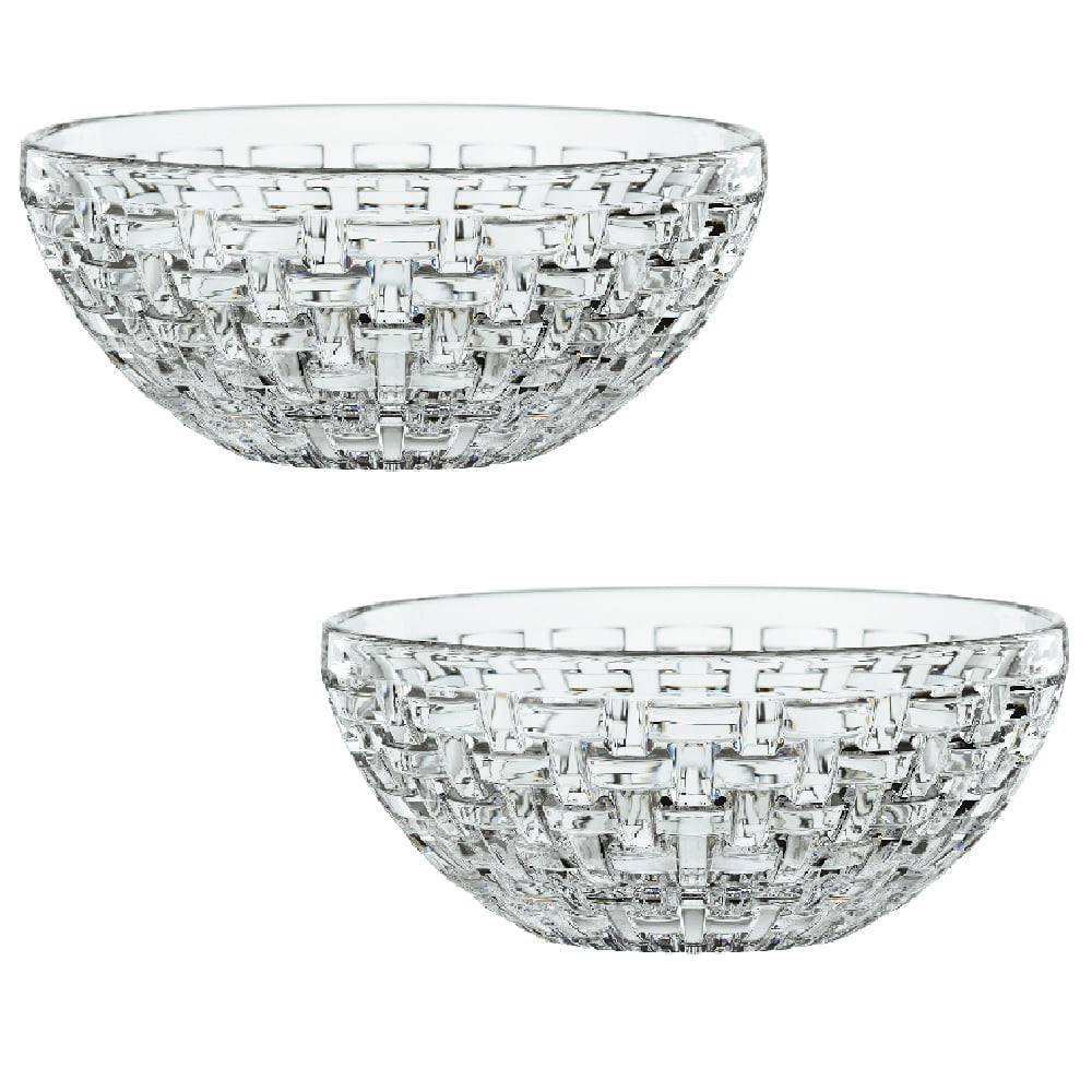 Nachtmann - Set 2 Bowl 18cms