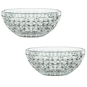 Nachtmann - Set 2 Bowl 18Cms
