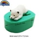 thumbnail image 3 of DIY Polar Bear Seal Silicone Mold Animal Fondant Cake Decoration Chocolate Clay Mold Hippo Baking Tool, 3 of 5