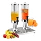 thumbnail image 1 of Dispensador Bebidas Doble Máquina Autoservicio Jugos 6L, 1 of 10