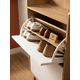 thumbnail image 3 of Zapatera Abatible Organizador 12 Pares LagoMuebles 60x24x98cm, 3 of 6