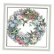 thumbnail image 3 of Kit De Punto De Cruz Estampado The Art Of Hummingbirds, Costura Artesanal, 11CT, 65x64cm, 3 of 5