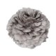 thumbnail image 4 of Pantalla De Lámpara De Plumas, Fácil Instalación, Novedosa, única Para Decoración De Bodas Y Oficinas, 30 Cm, Gris, 4 of 5
