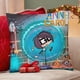 thumbnail image 4 of Annie y Carola Fundas de almohada de terciopelo con tema, regalos de funda de almohada, decoración para el hogar, cojín de lanzar, regalo de cumpleaños para fans y parejas.61*61cm., 4 of 6