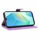 thumbnail image 5 of Funda tipo cartera con tapa para Samsung Galaxy A26 con tarjetero, soporte y cubierta magnética Morado, 5 of 6
