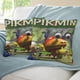 thumbnail image 3 of Pikmin Fundas de almohada de terciopelo con tema, regalos de funda de almohada, decoración para el hogar, cojín de lanzar, regalo de cumpleaños para fans y parejas.40*40cm., 3 of 6