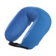 thumbnail image 2 of Almohada De Viaje Para El Cuello Cojín De Apoyo Para El Cuello Para Dormir Para Aviones Azul, 2 of 3