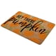 thumbnail image 5 of Alfombra Estampada De Halloween, Calabaza, Antideslizante, área, Alfombra, Oficina, Ba?o, Estilo 36, 5 of 5