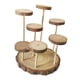 thumbnail image 5 of Wood Display Stand Action Figura Estante De Exhibición Para Mu?ecas Acción Figura 7 Plataformas, 5 of 5